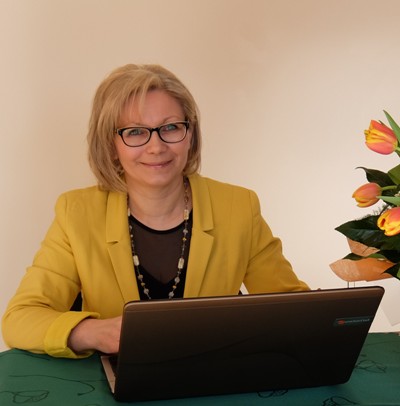 Anna Lewicka - bibliotekarz roku 2013 Województwa Zachodniopomorskiego