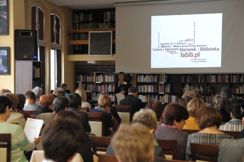 Konferencja Regionalna Programu Rozwoju Bibliotek