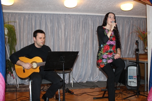 Loranc śpiewa Jakubczak